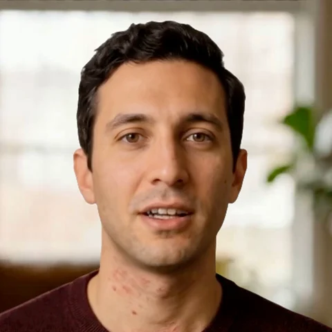 Joe, AI Patient, Atopic Dermatitis